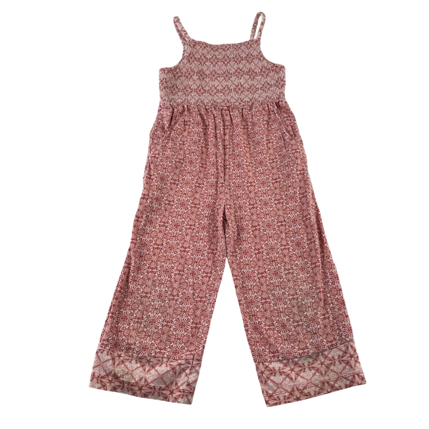 Preloved Fatface jumpsuit for kids