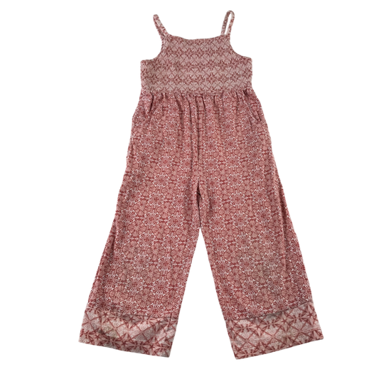 Preloved Fatface jumpsuit for kids