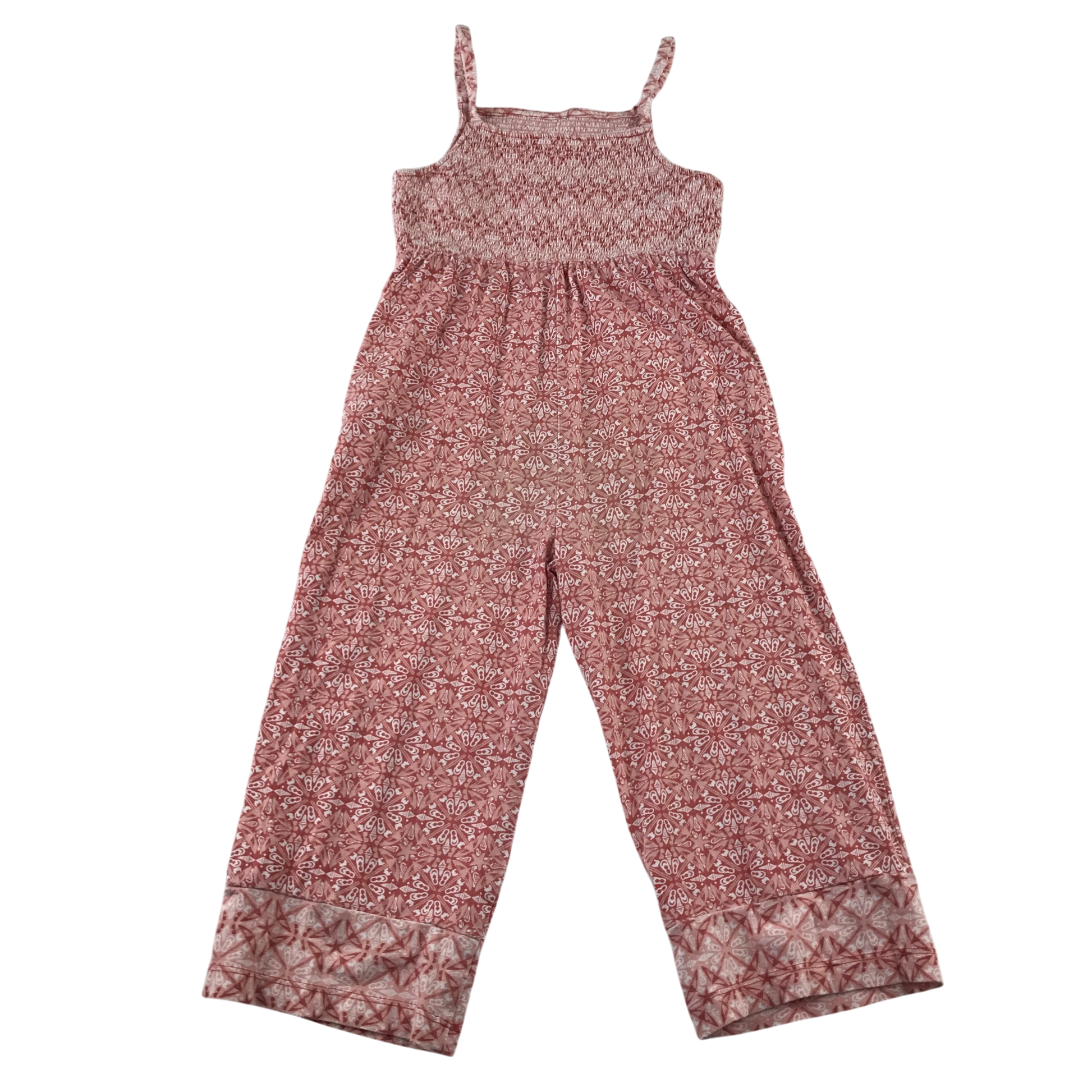 Preloved Fatface jumpsuit for kids