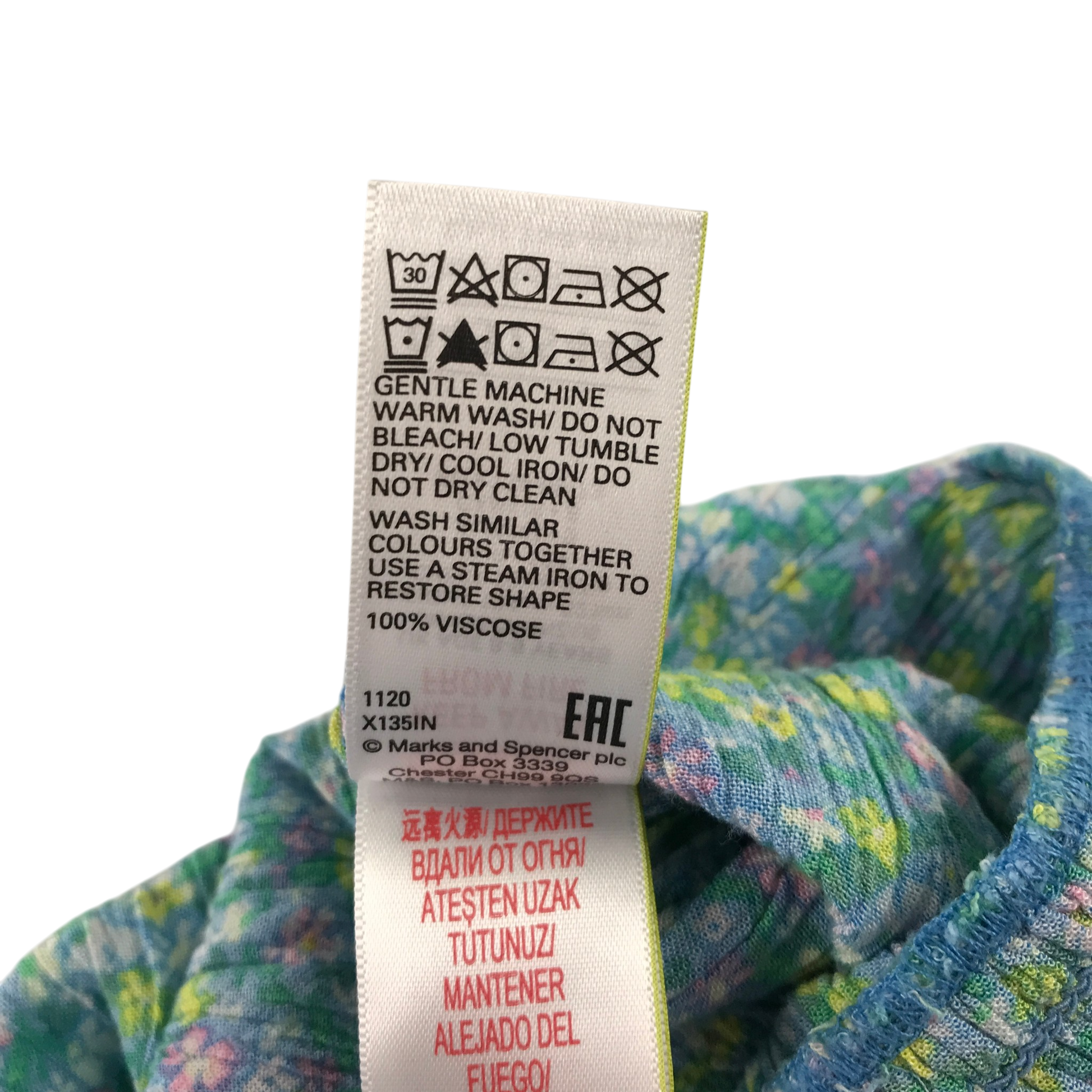 Preloved M&S jumpsuit for kids