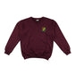 Garrowhill PS Primary navy v-neck Sweatshirt