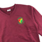 Garrowhill PS Primary navy v-neck Sweatshirt