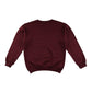 Garrowhill PS Primary navy v-neck Sweatshirt
