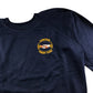 Garnetbank PS Primary navy crewneck Sweatshirt
