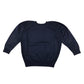Garnetbank PS Primary navy crewneck Sweatshirt