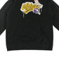 Vikings Minnesota Hoodie Age 13-15 Black Long Sleeve NFL