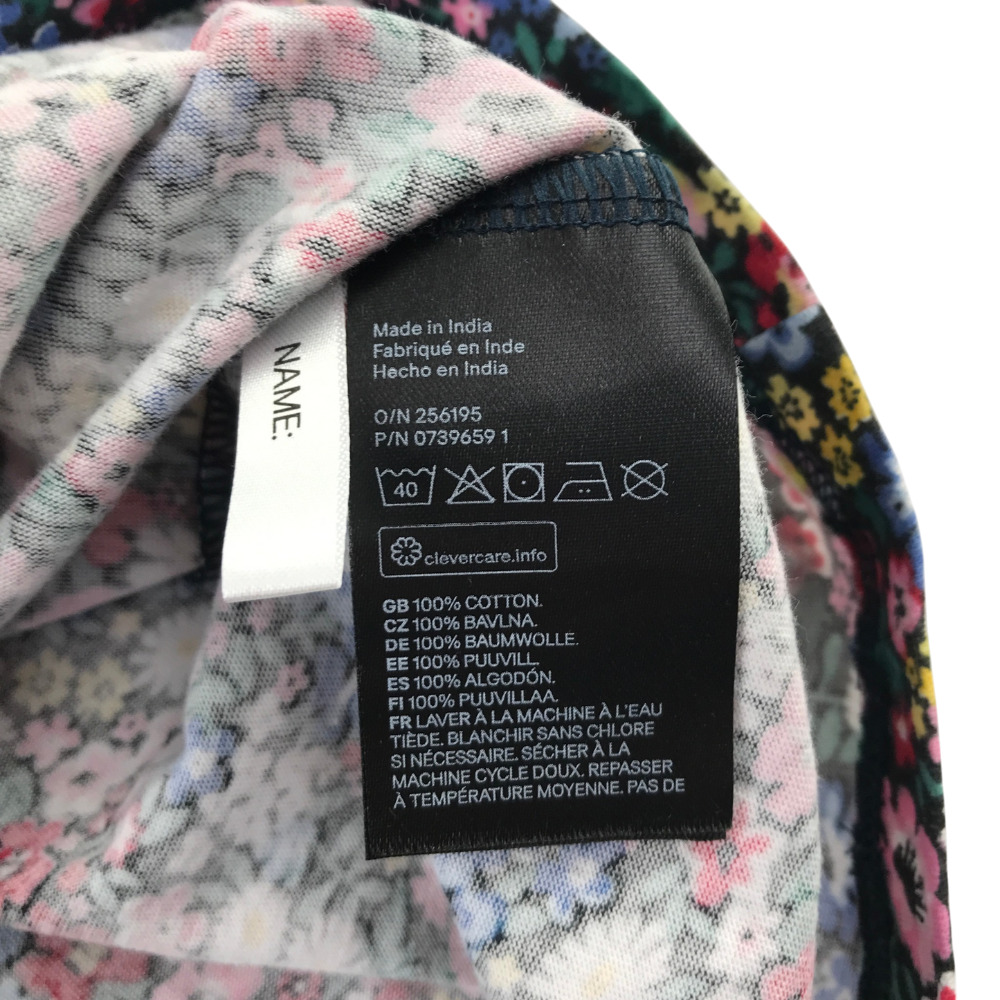 Preloved H&M dress for kids