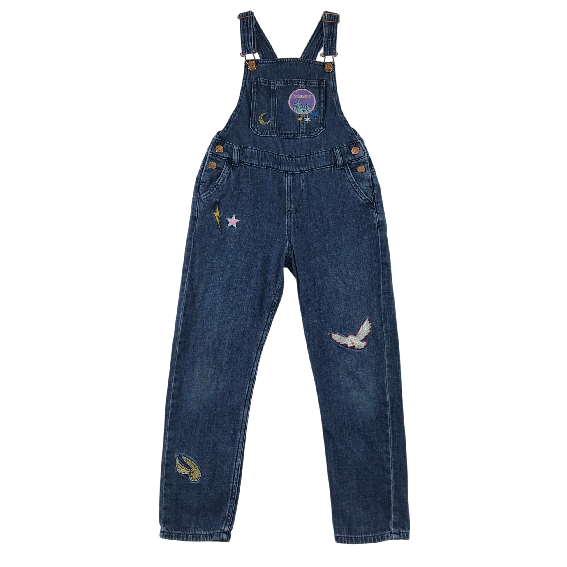 Preloved M&S dungarees for kids