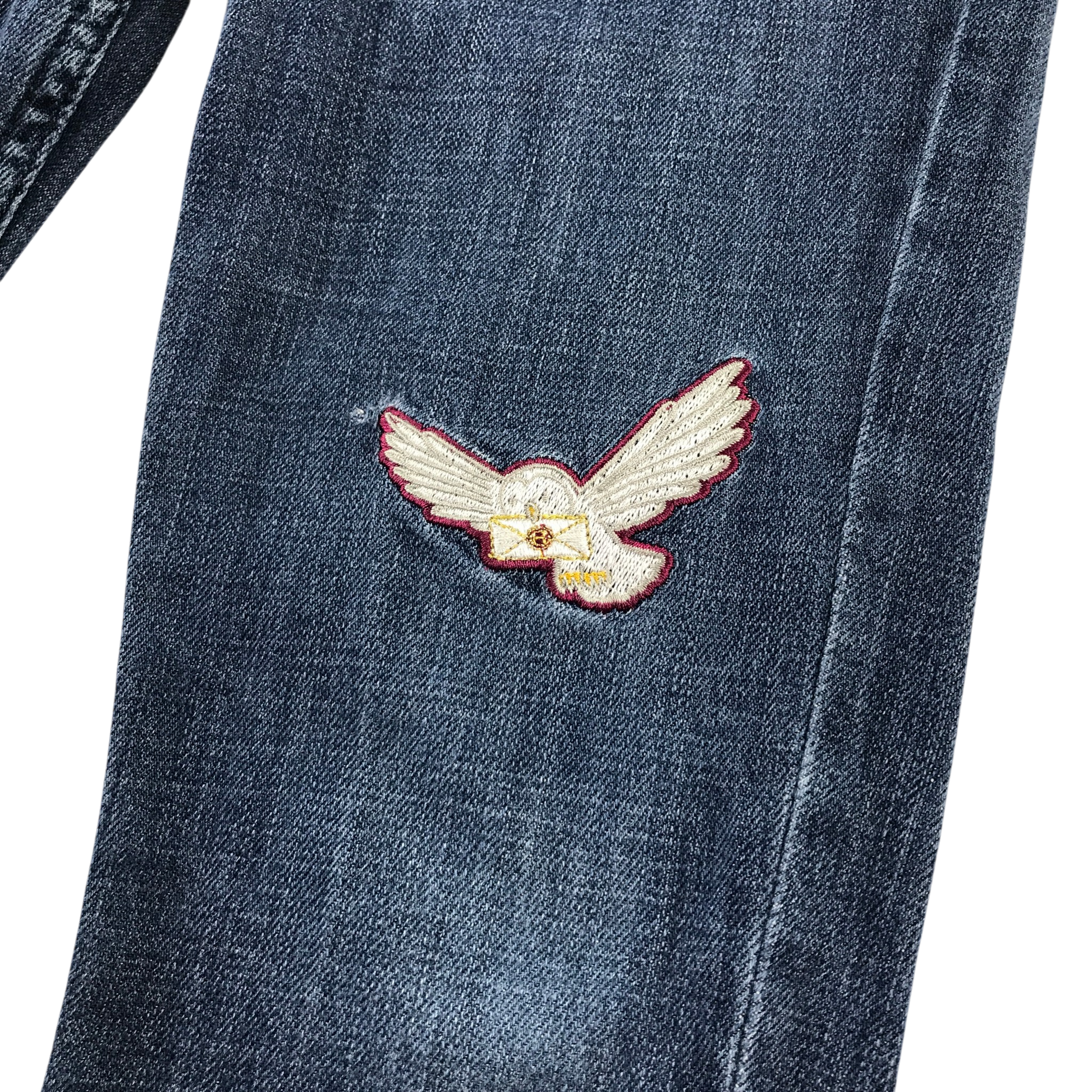 Preloved M&S dungarees for kids