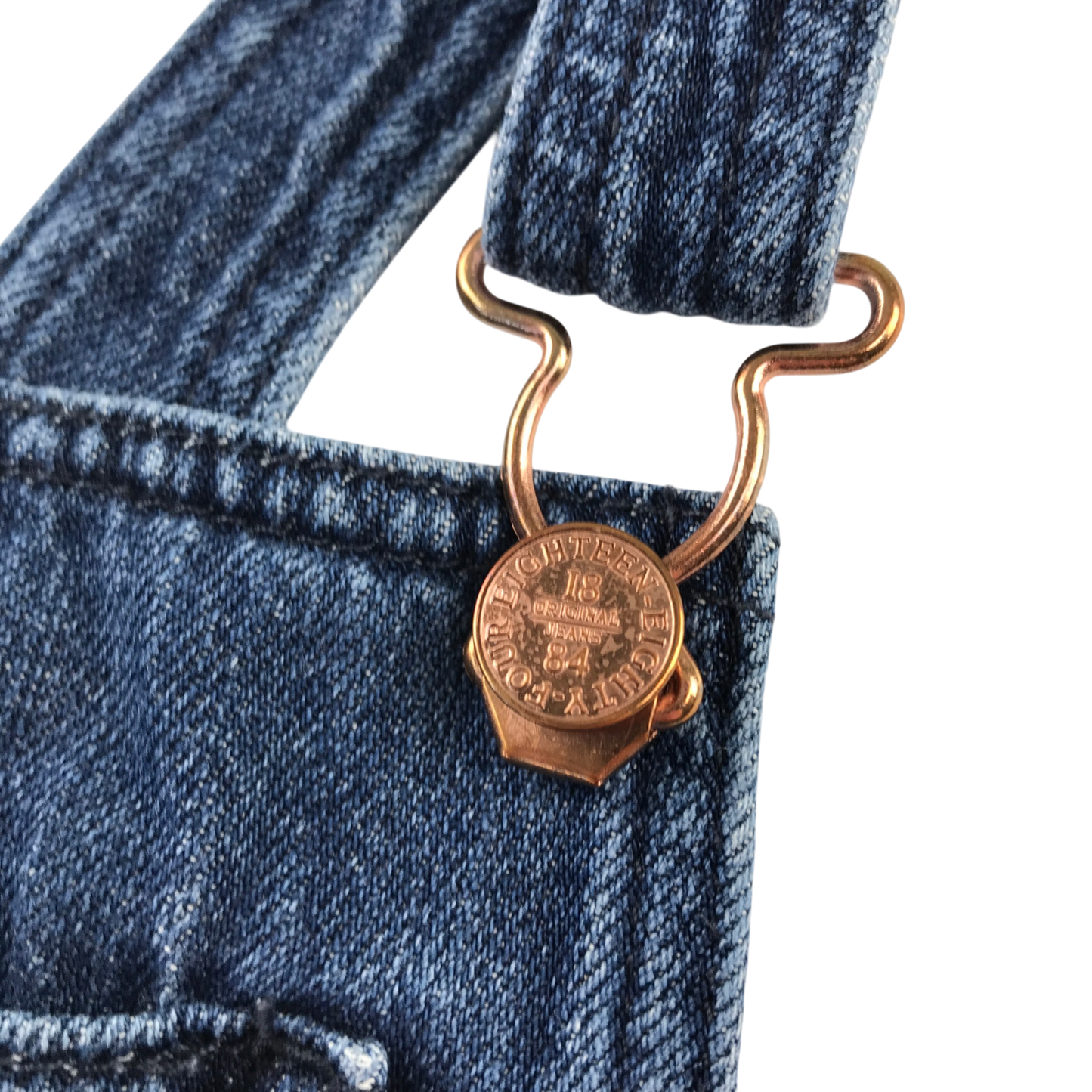 Preloved M&S dungarees for kids