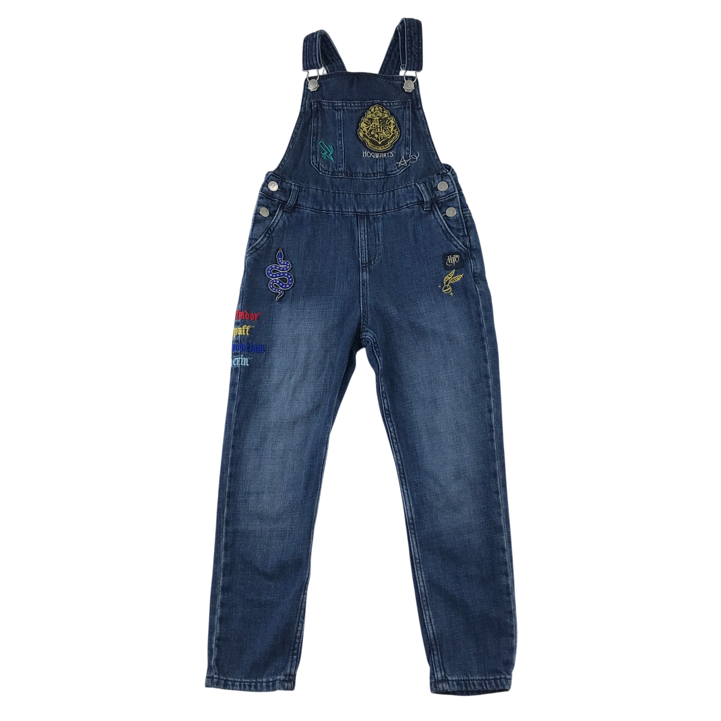 Preloved M&S dungarees for kids