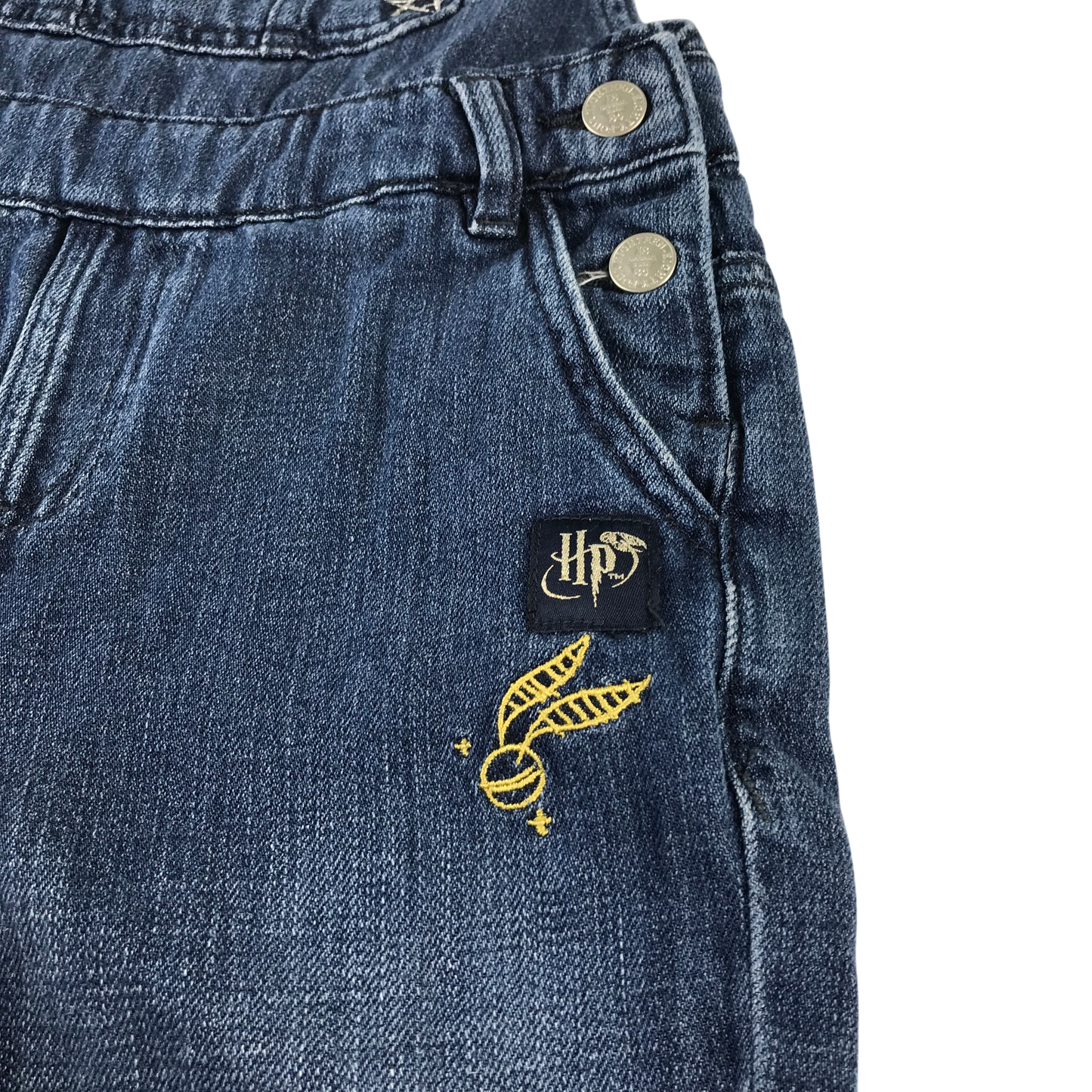 Preloved M&S dungarees for kids