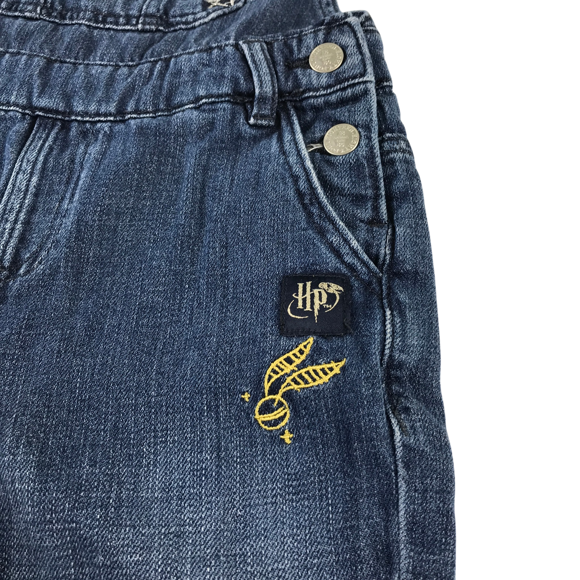 Preloved M&S dungarees for kids