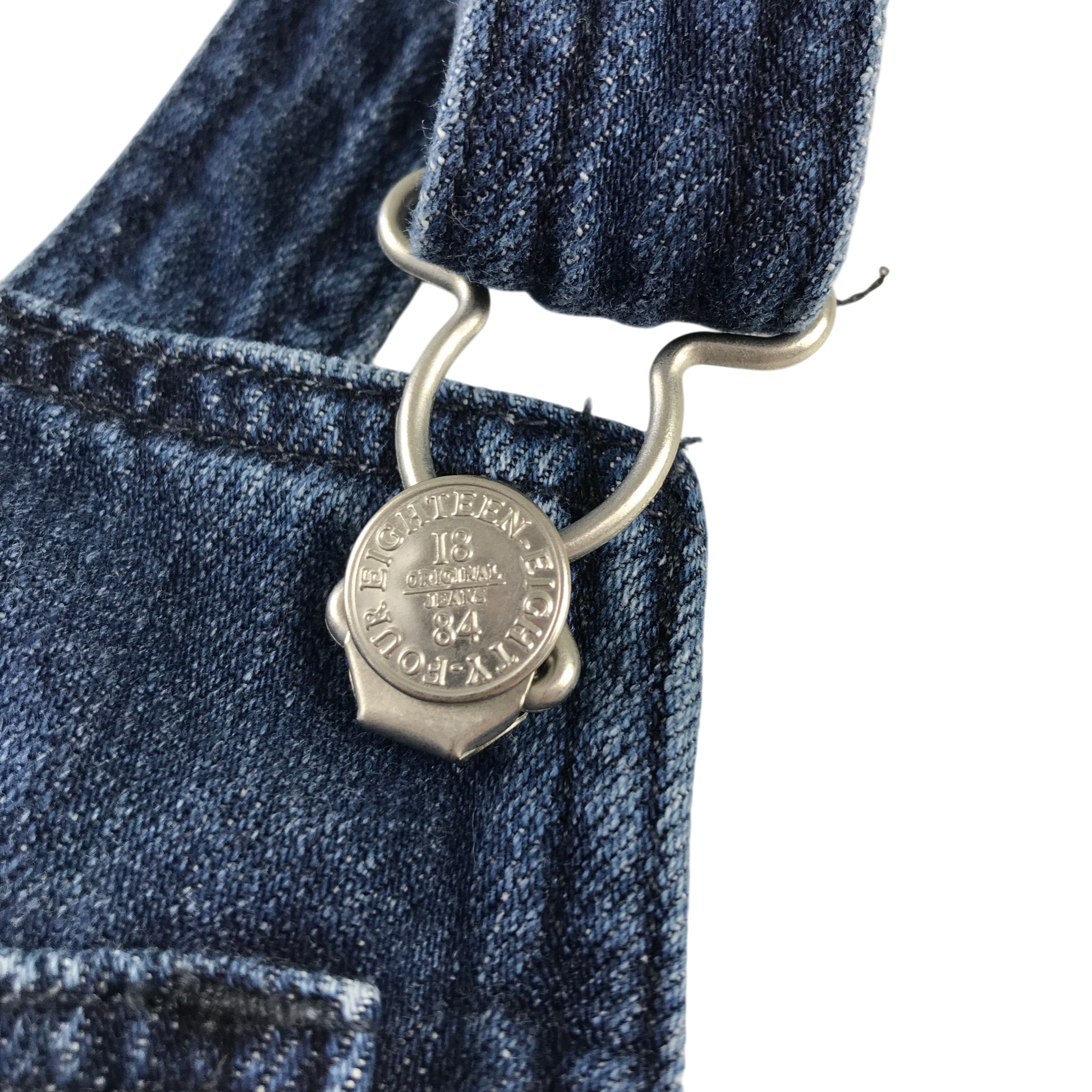 Preloved M&S dungarees for kids