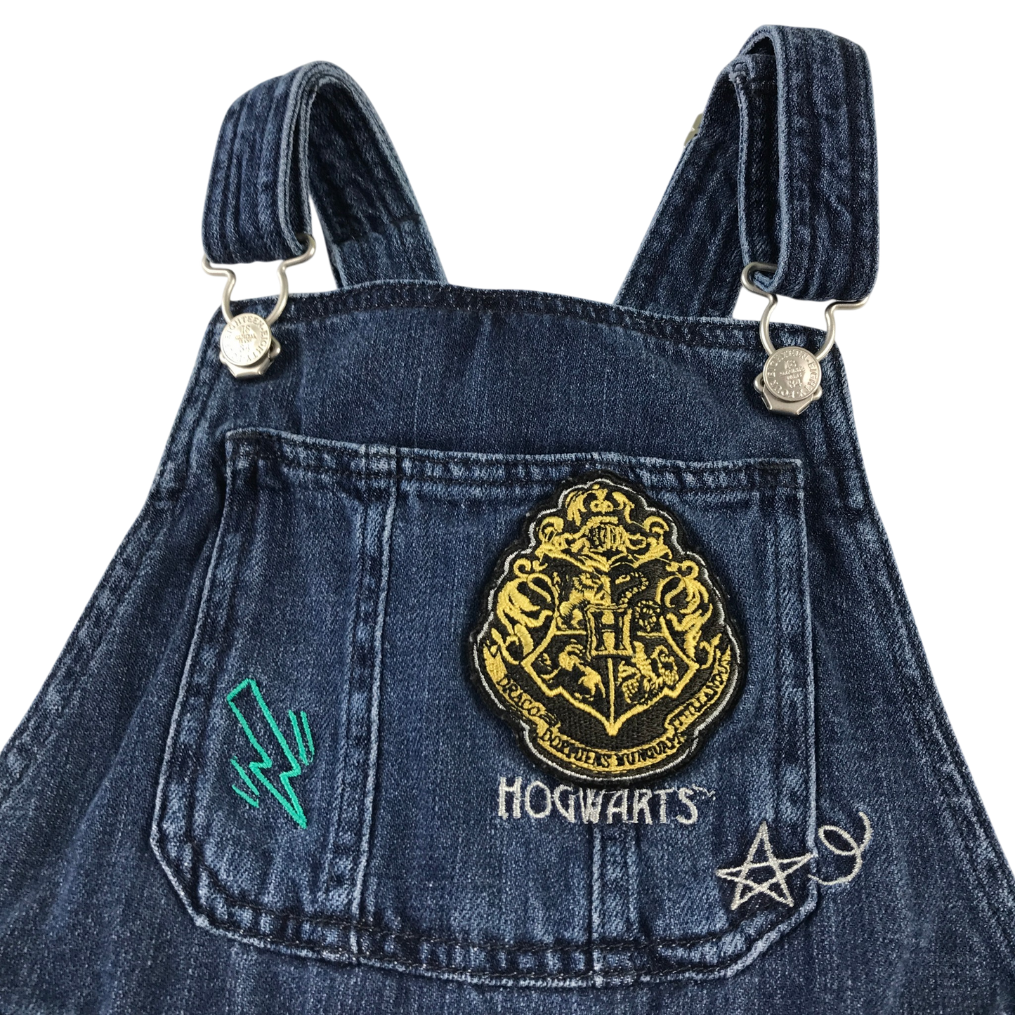 Preloved M&S dungarees for kids
