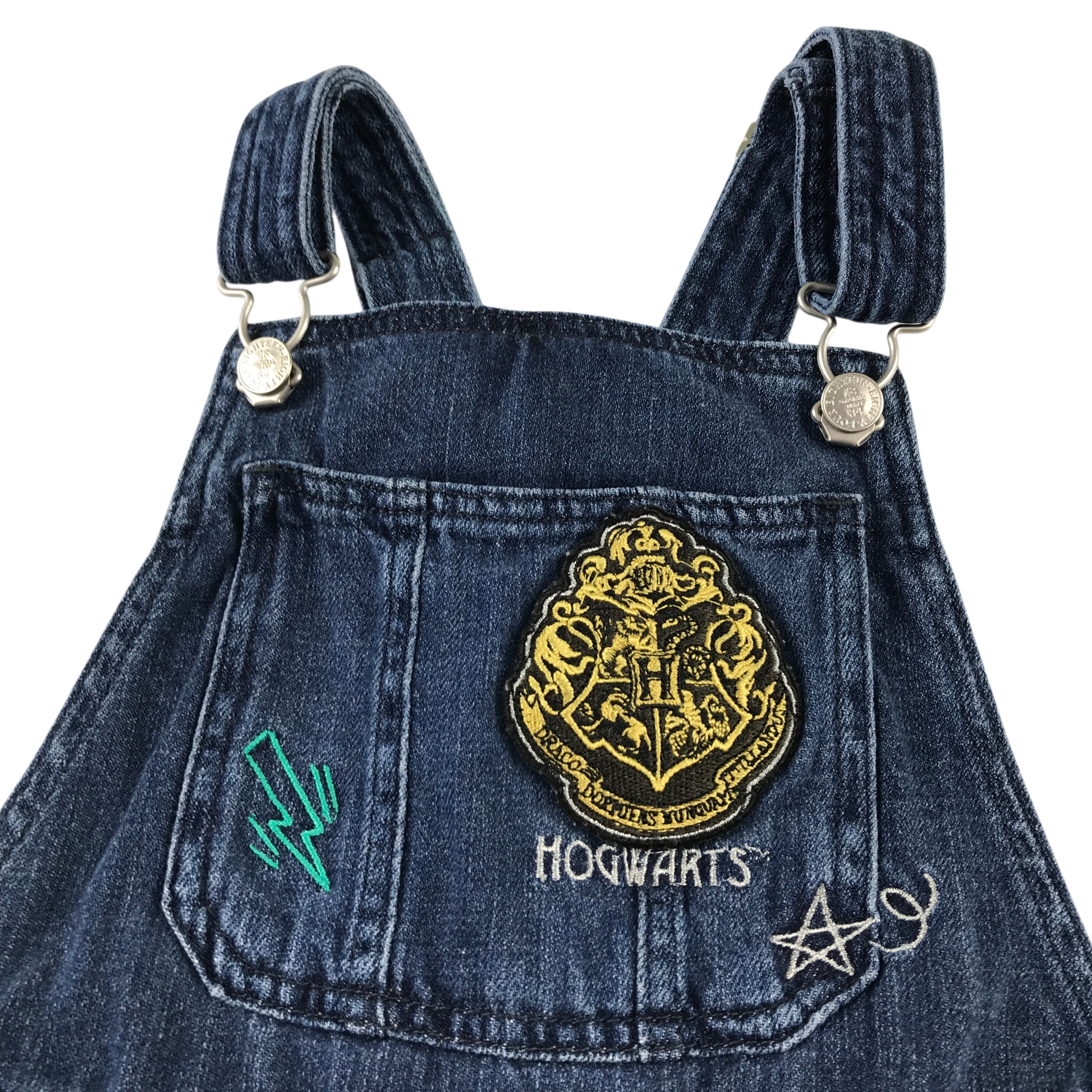 Preloved M&S dungarees for kids