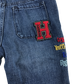 Preloved M&S dungarees for kids