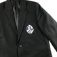 Castlemilk High School Black Blazer Boy Style