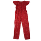 John Lewis 10 years floral jumpsuit