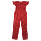 John Lewis 10 years floral jumpsuit