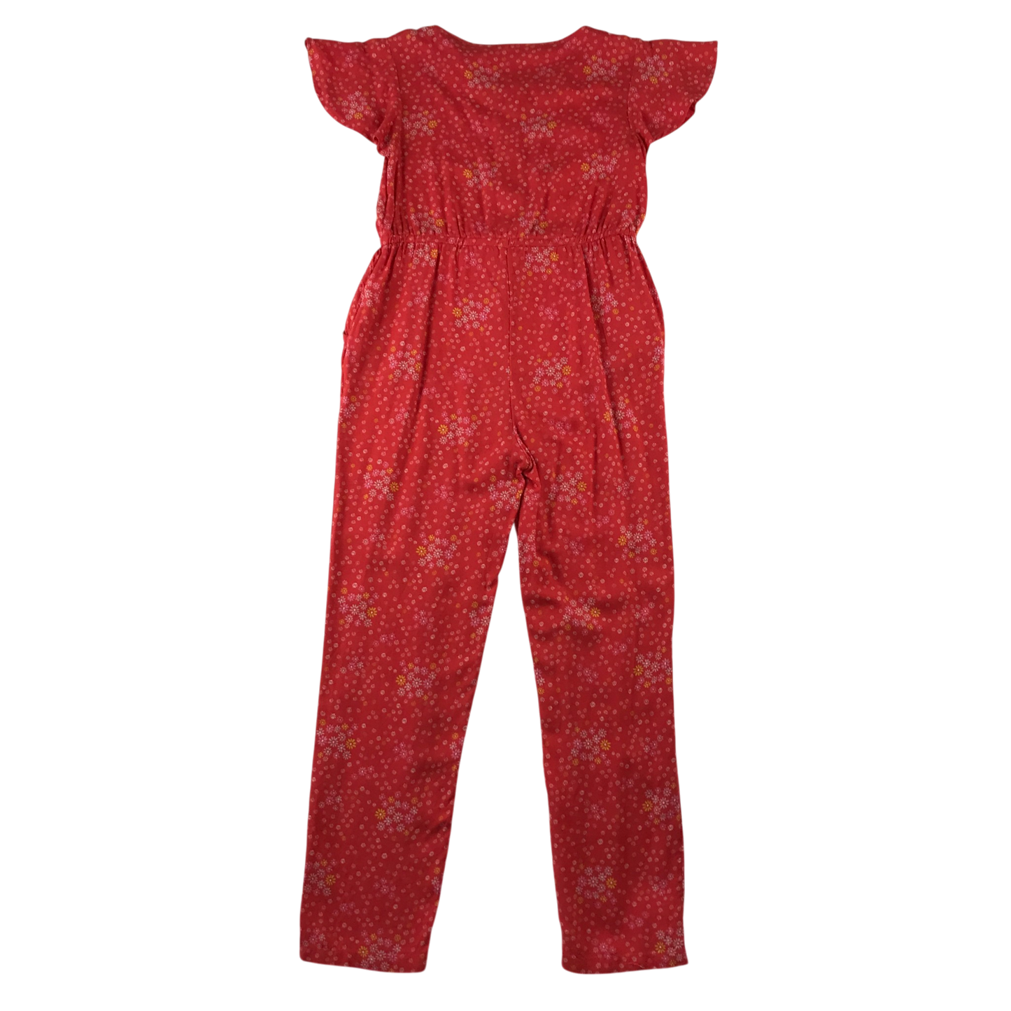 John Lewis 10 years floral jumpsuit