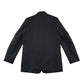 Castlemilk High School Black Blazer Boy Style