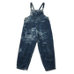 Next 8 years blue dungarees
