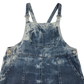 Next 8 years blue dungarees