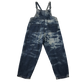 Next 8 years blue dungarees
