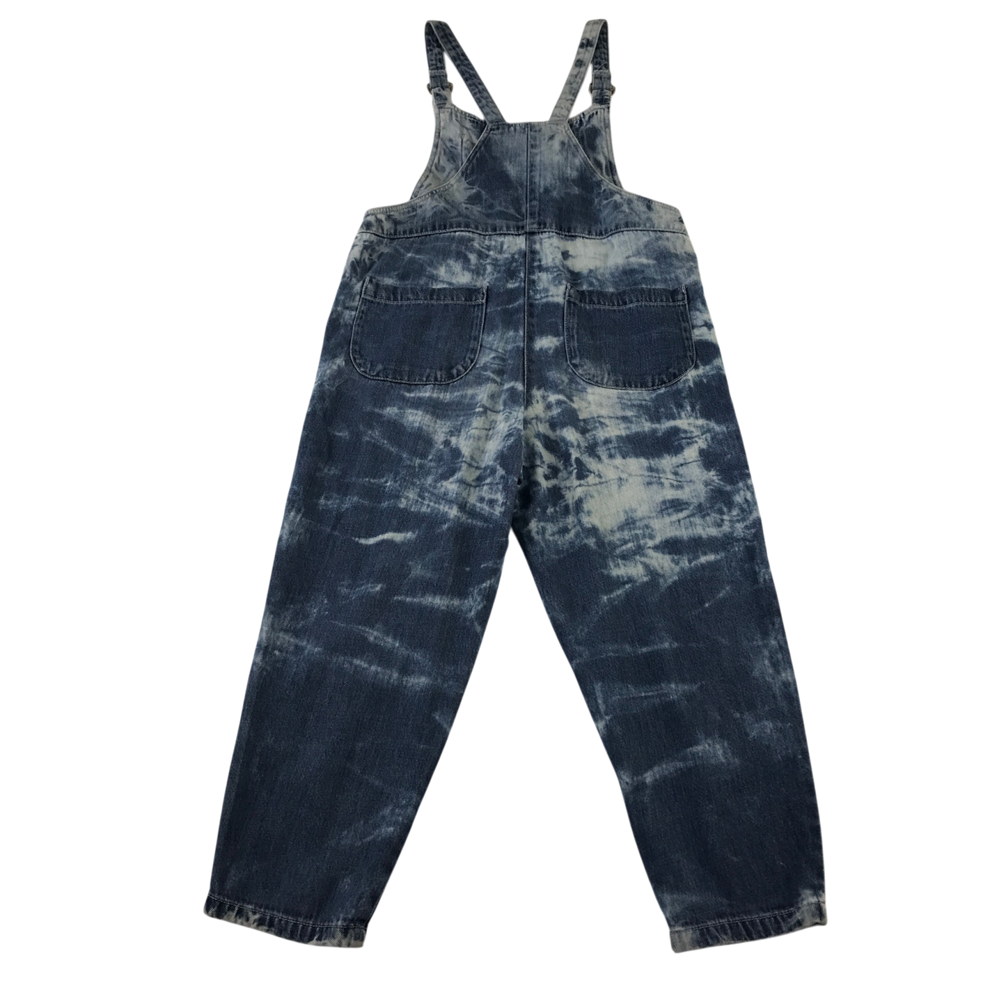 Next 8 years blue dungarees