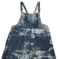 Next 8 years blue dungarees