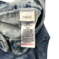 Next 8 years blue dungarees