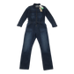 M&S 11-12 years blue jumpsuit