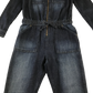 M&S 11-12 years blue jumpsuit