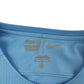 Nike Melbourne City FC 18/19 Home Football Top Size M Light Blue Short Sleeve
