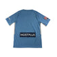 Nike Melbourne City FC 18/19 Home Football Top Size M Light Blue Short Sleeve