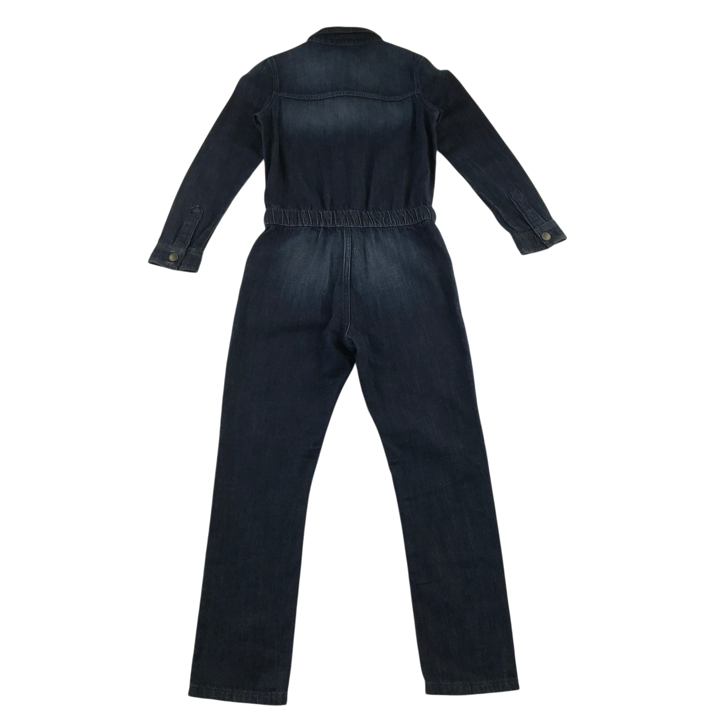 M&S 11-12 years blue jumpsuit