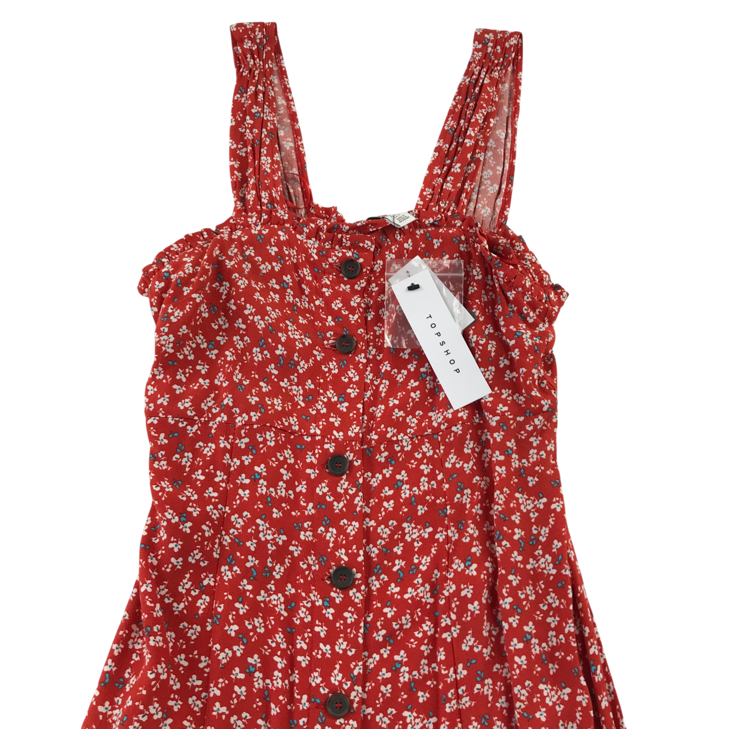 Preloved Topshop top for adults