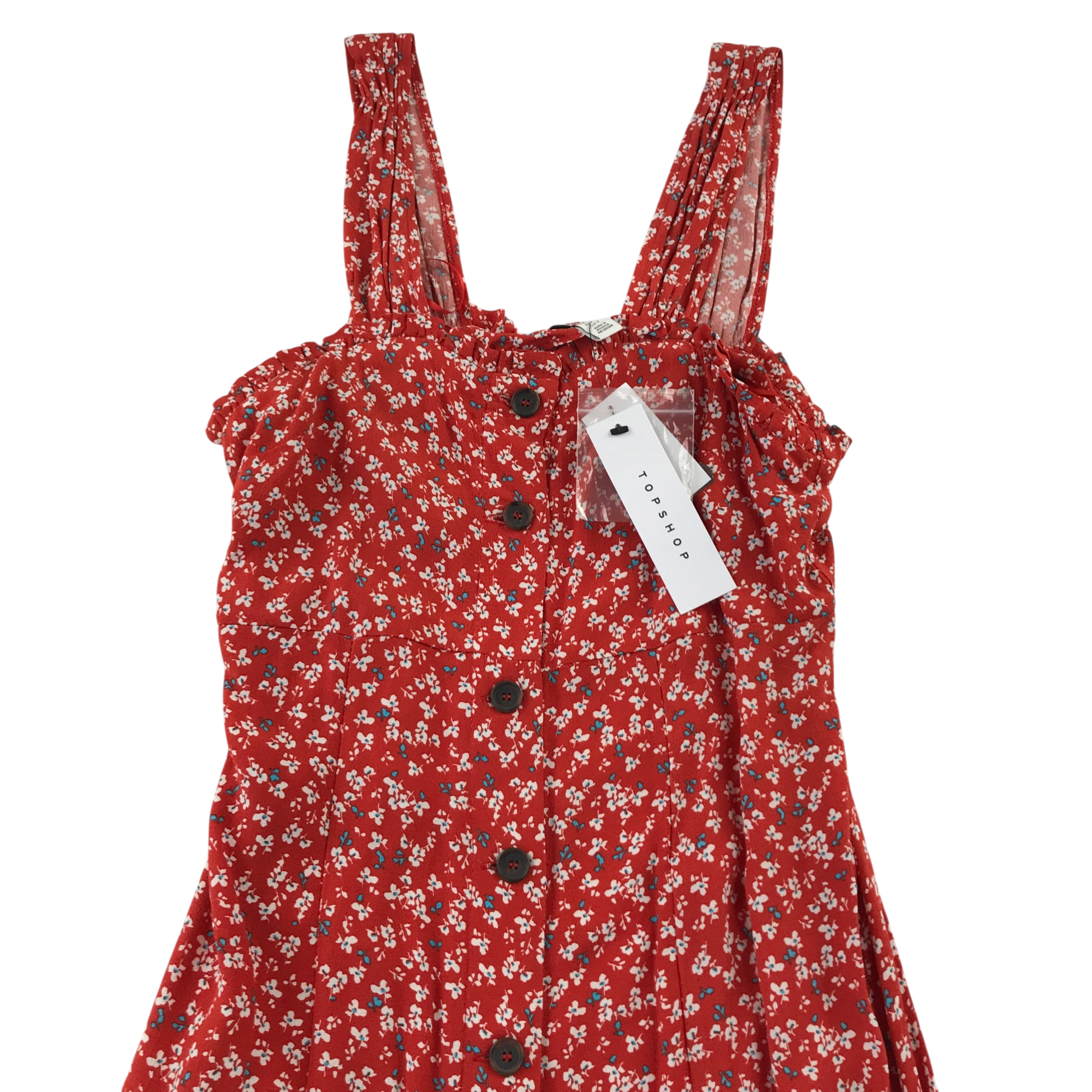 Preloved Topshop top for adults