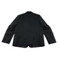 Hillpark Primary School black Blazer Yellow Detailing Boy Style