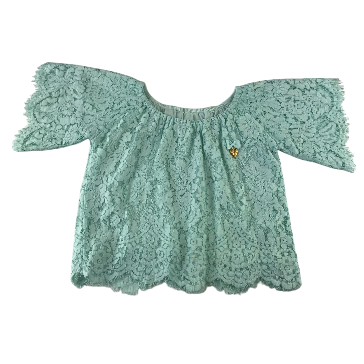 Preloved Angels Face top for kids