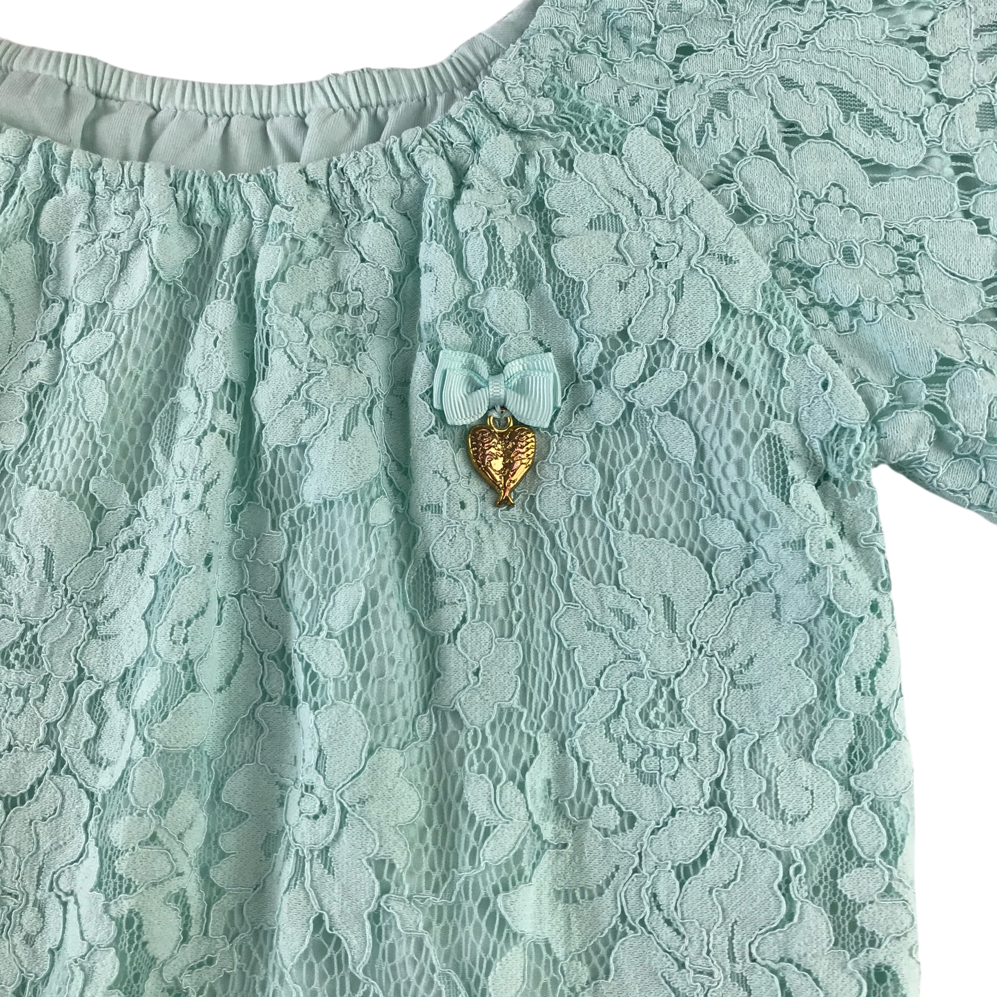 Preloved Angels Face top for kids