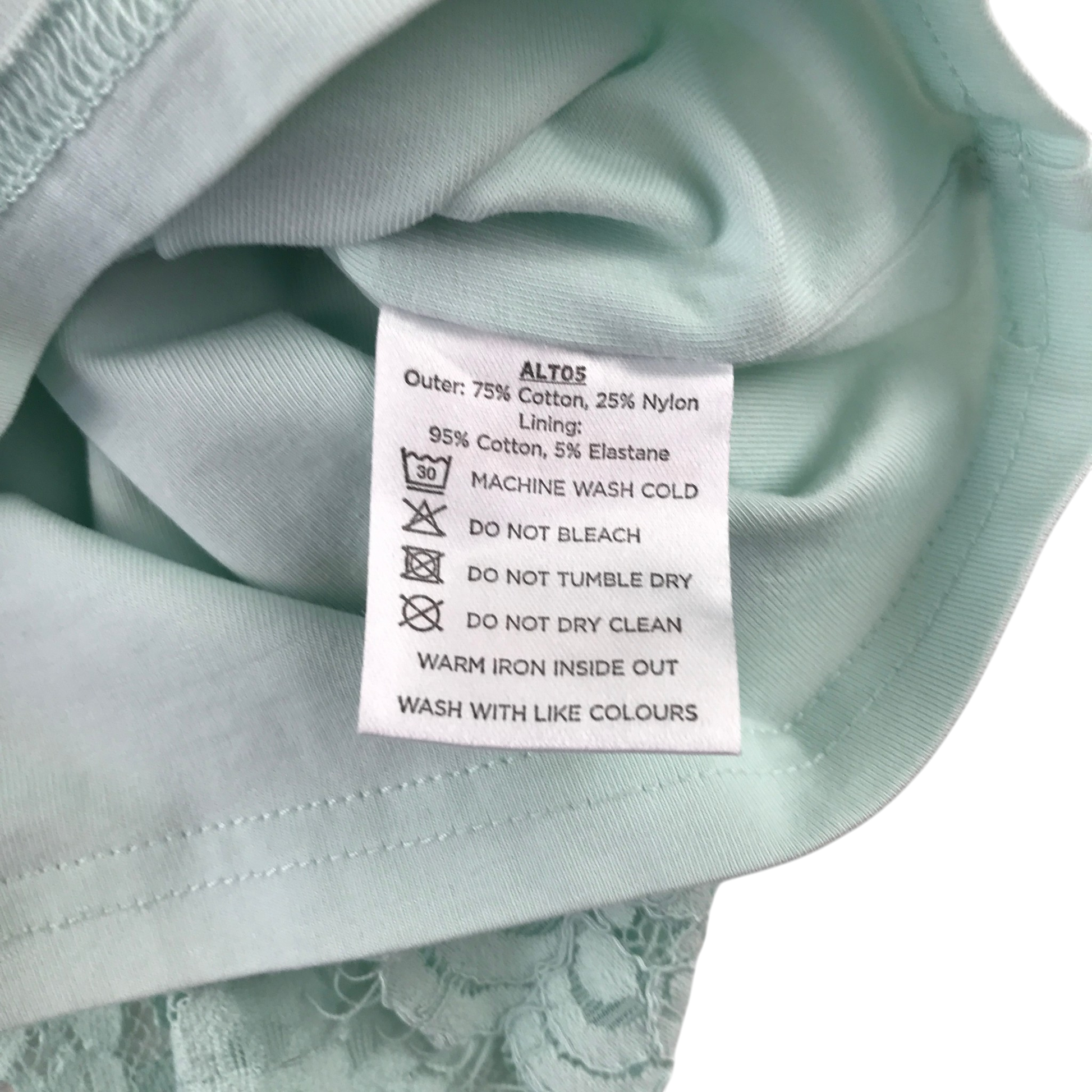 Preloved Angels Face top for kids
