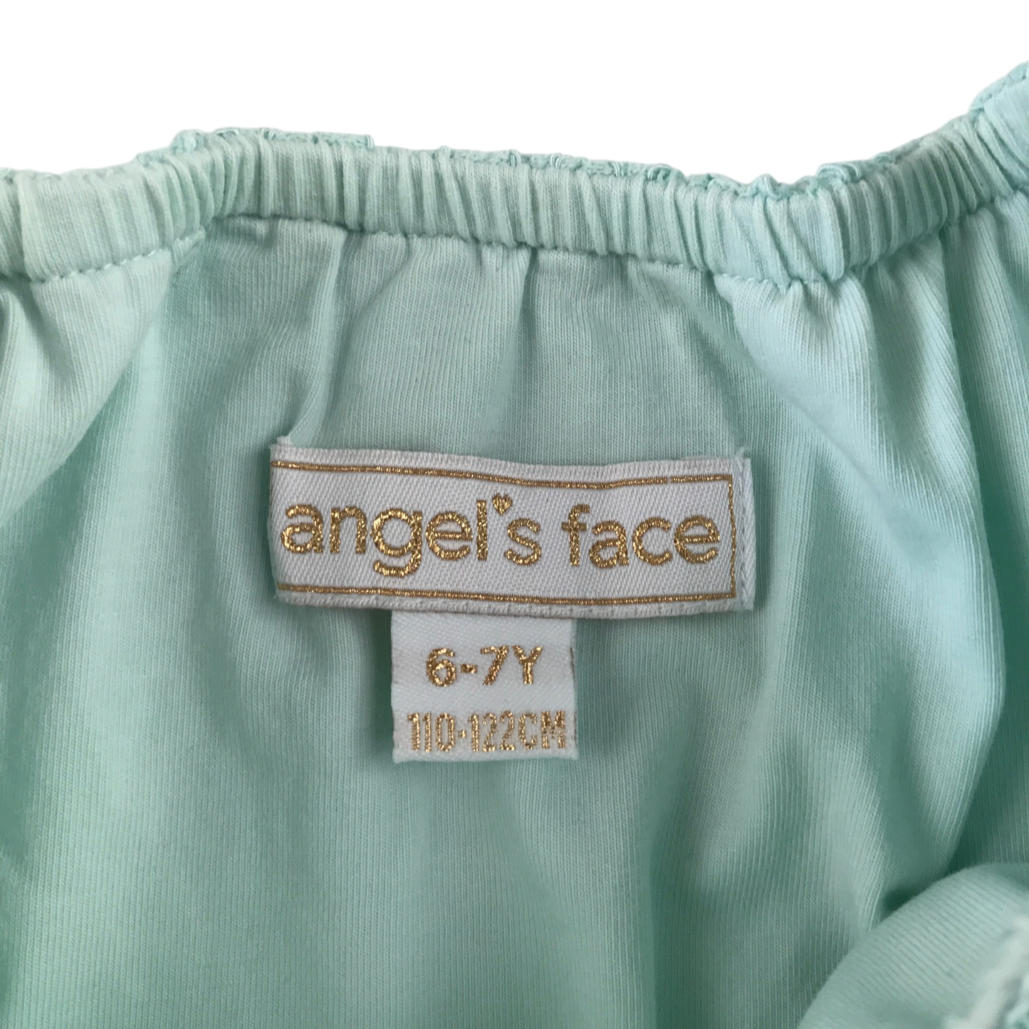Preloved Angels Face top for kids