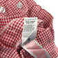 School Summer Gingham Shorts