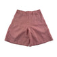 School Summer Gingham Shorts