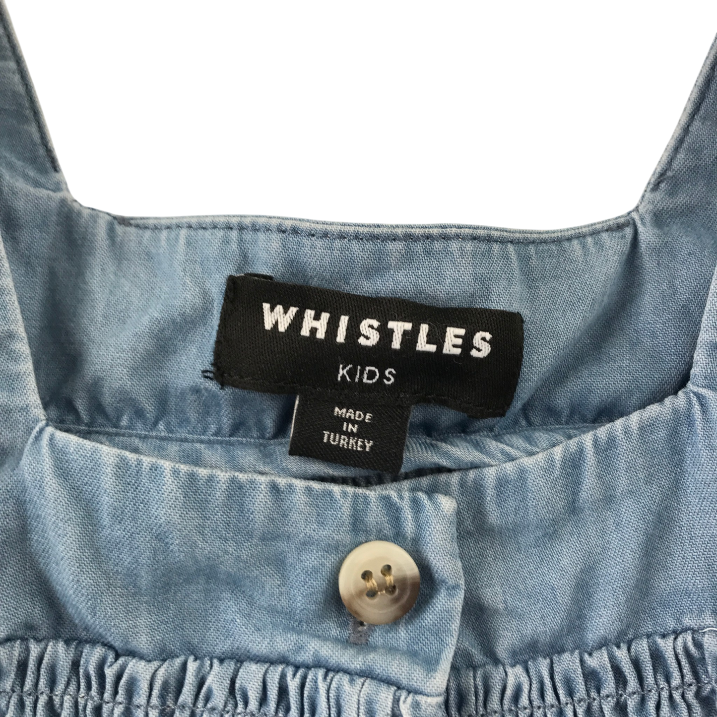 Preloved Whistles top for kids