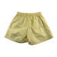 School Summer Gingham Shorts