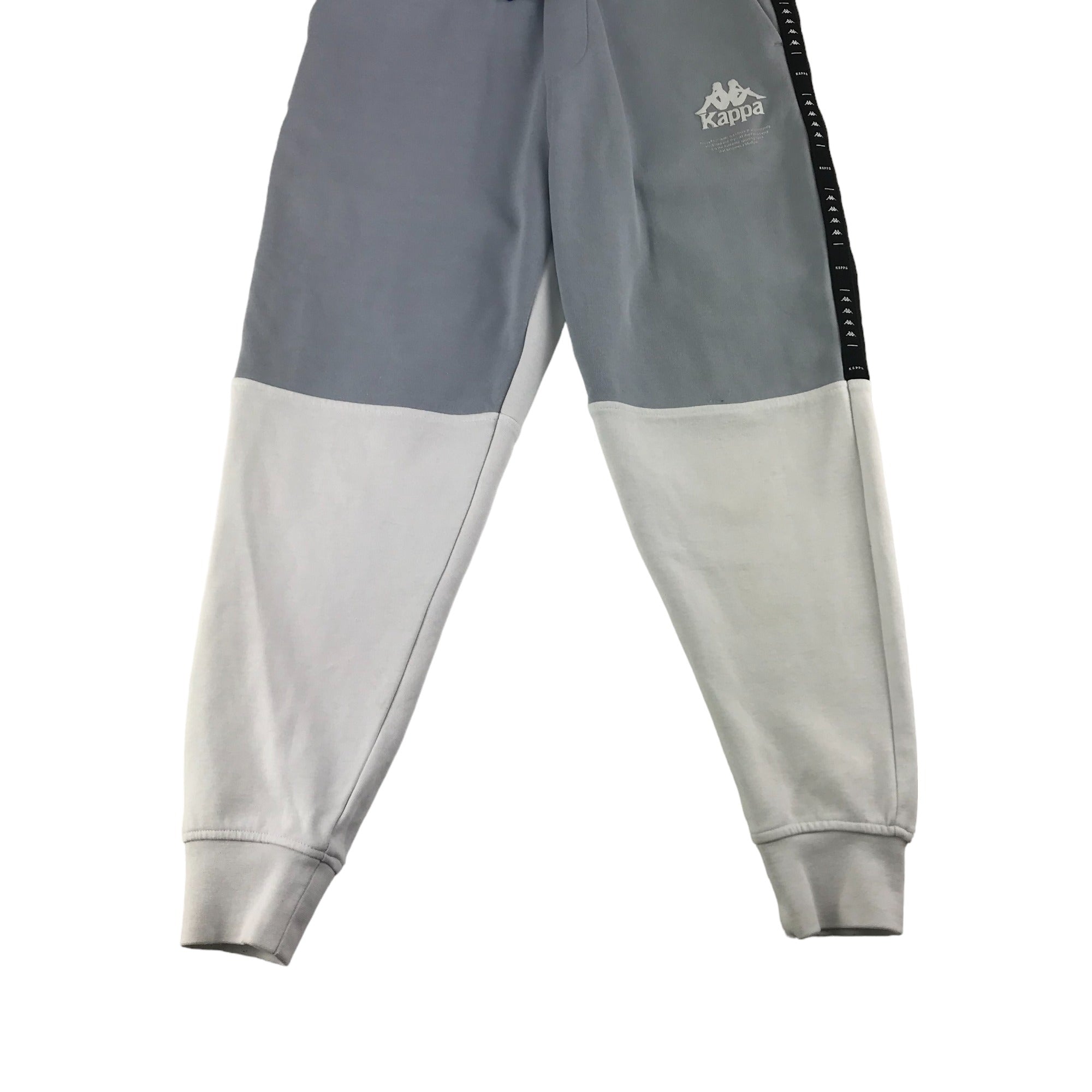 Kappa clearance grey joggers