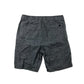 H&M Shorts Age 9 Grey Horizontal Pattern Pull Up